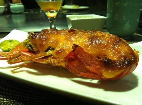 East Red Teppanyaki Creative Cuisine